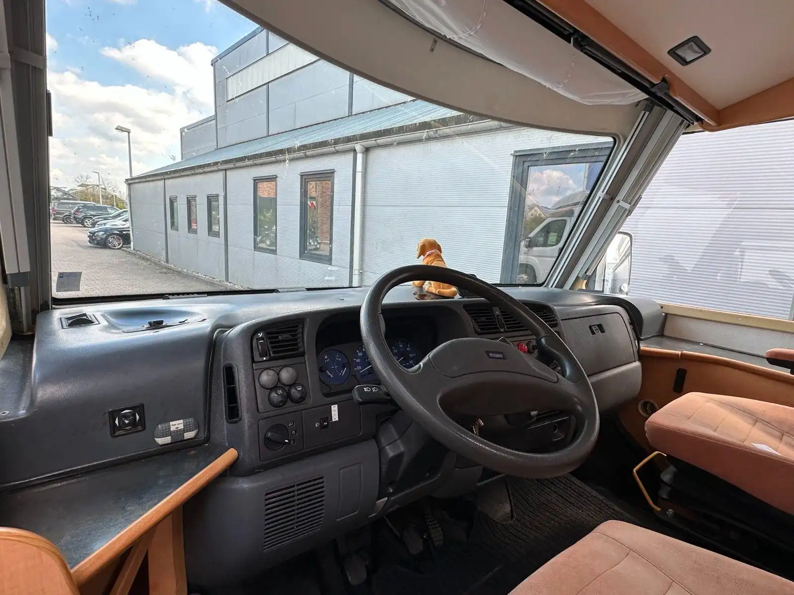FRANKIA I 650 BD